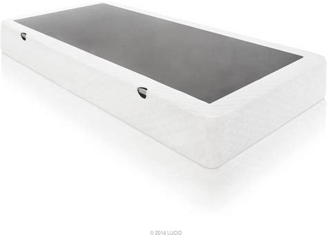 Lucid Folding Metal Box Spring 